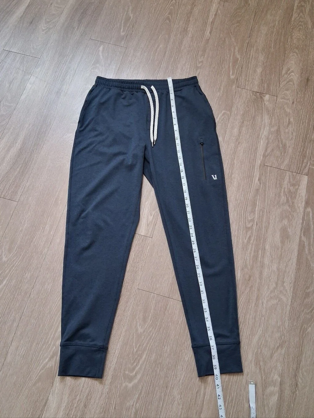 Vuori Men's Sunday Performance Jogger Ink Heather